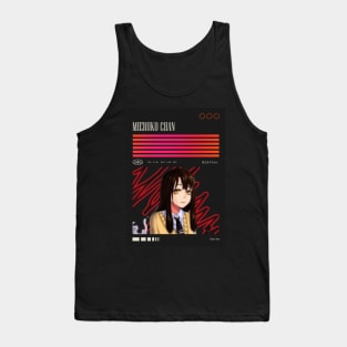 Urban Street Mieruko Chan Tank Top